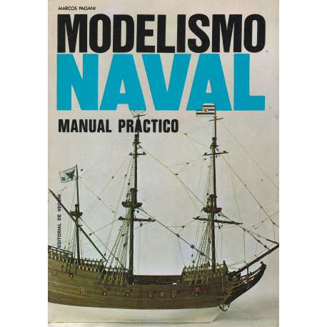 Modelismo Naval 4 Navegables a motor radiocontrolados de Busquets i  Vilanova, Camil: 2ª Mano Tapa blanda (2000)