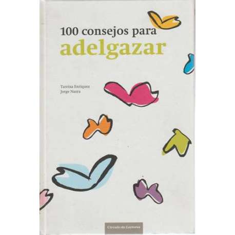 100 consejos para adelgazar