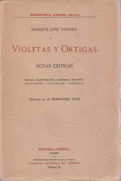 Violetas y ortigas