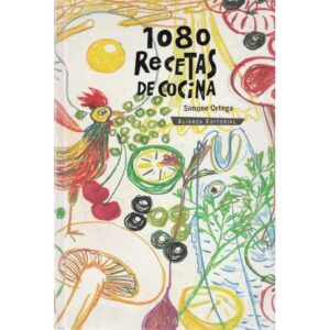 1080 Recetas de cocina