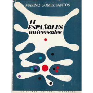 11 Españoles universales