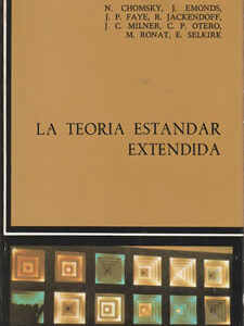La teoría estandar extendida