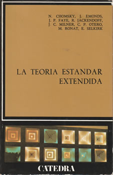 La teoría estandar extendida