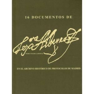 16 documentos de Pedro Texeira Albernaz