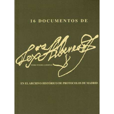 16 documentos de Pedro Texeira Albernaz