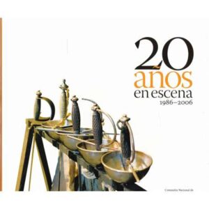20 años en escena 1986-2006