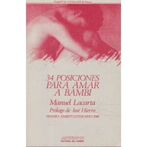 34 Posiciones para amar a Bambi