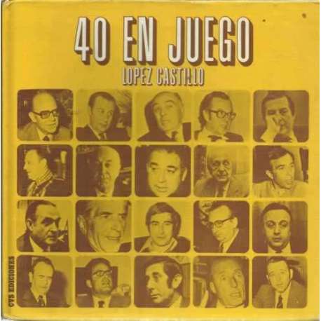 40 EN JUEGO