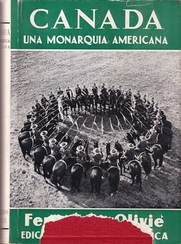 Canadá. Una monarquía americana