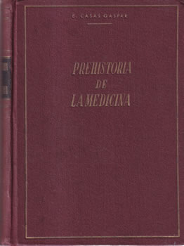 Prehistoria de la medicina