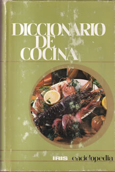 Diccionario de cocina