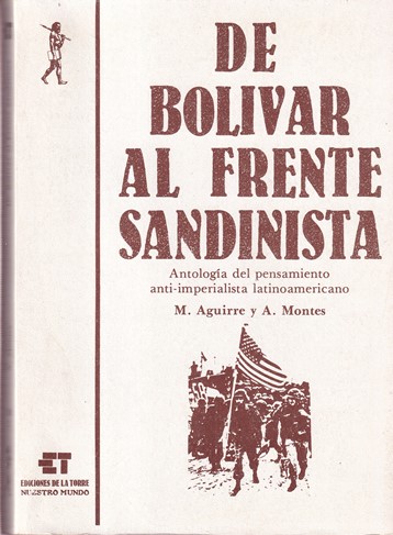 De Bolivar al frente sandinista