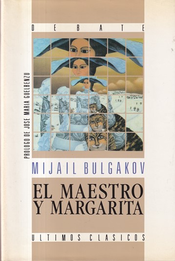 El maestro y Margarita