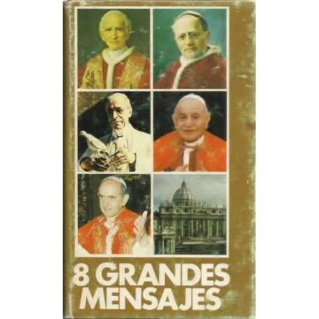 8 grandes mensajes