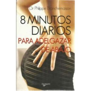 8 minutos diarios para adelgazar de abajo