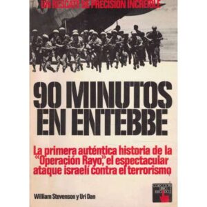 90 minutos en Entebbe