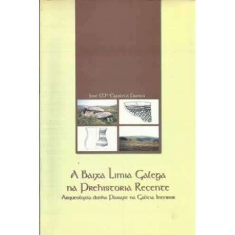 A Baixa Llimia galega na prehistoria recente. Arqueoloxía dunha paisaxe na Galicia interior