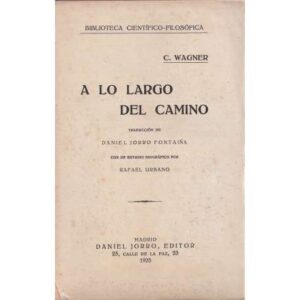 A largo del camino