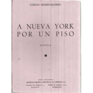 A Nueva York por un piso