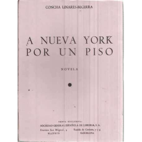 A Nueva York por un piso