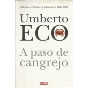 A paso de cangrejo