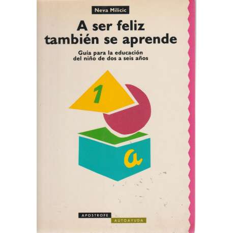 A ser feliz también se aprende