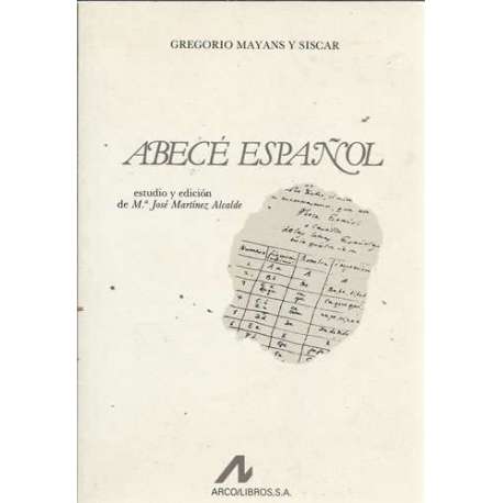ABECÉ ESPAÑOL