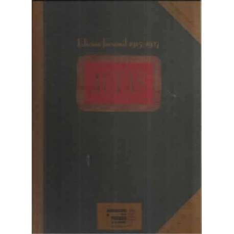Actas. Edición facsímil 1915-1927