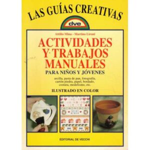 Actividades y trabajos manuales para niños y jóvenes