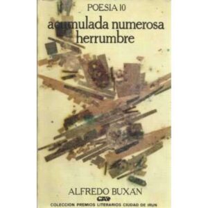 ACUMULADA NUMEROSA HERRUMBRE