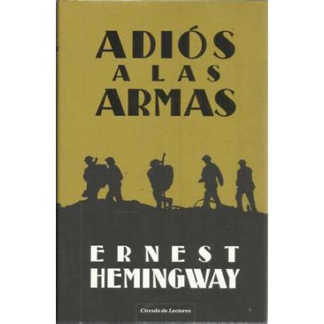 Adiós a las armas