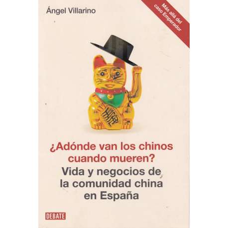 Adónde van los chinos cuando mueren