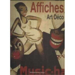 Affiches Art Déco