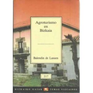 Agroturismo en Bizkaia