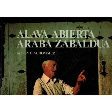 Álava abierta. Araba Zabaldua