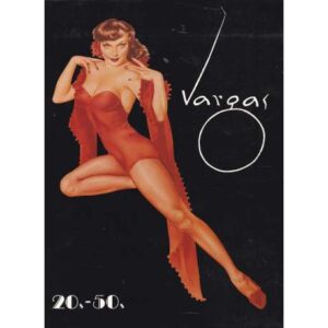 Alberto Vargas 1920-1950
