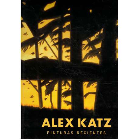 Alex Katz. Pinturas recientes