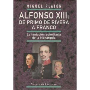 Alfonso XIII: De Primo de Rivera a Franco