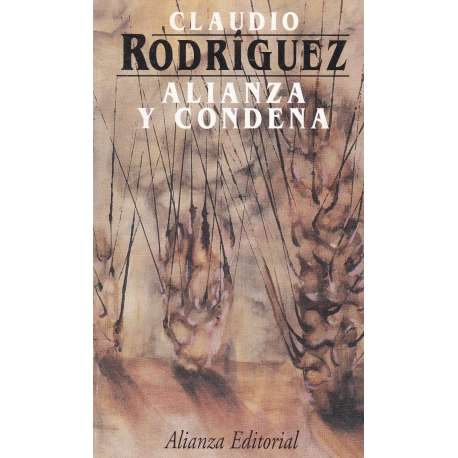 Alianza y condena
