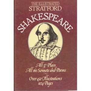 All 37 plays. All 160 sonnets and poems. Over 450 illustrations