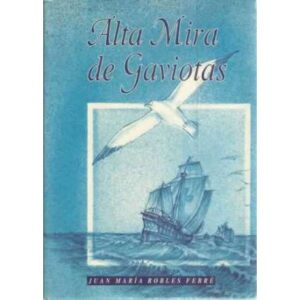 Alta mira de gaviotas