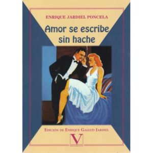 Amor se escribe sin hache