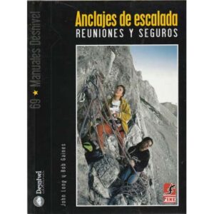 Anclajes de escalada. Reuniones y seguros