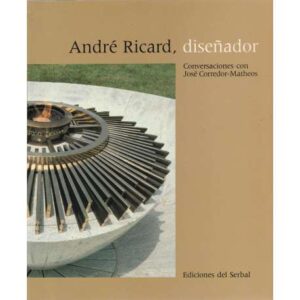 André Ricard, diseñador