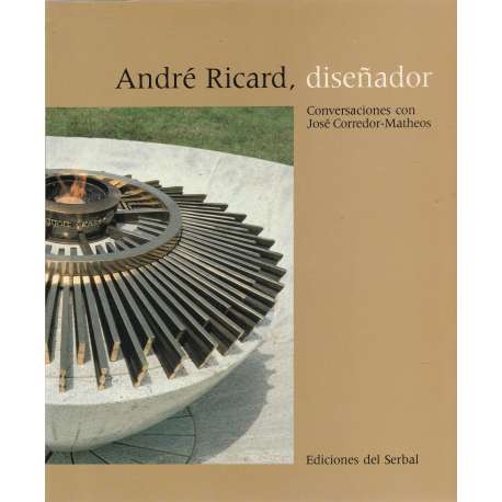 André Ricard, diseñador