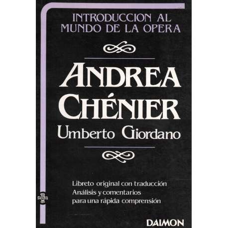 Andrea Chénier