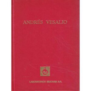 Andrés Vesalio. Iconografía anatómica