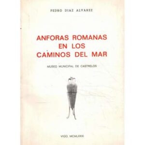 Ánforas romanas en los Caminos del mar