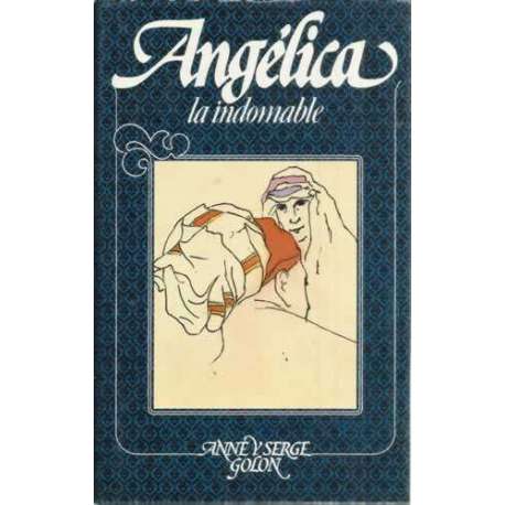 Angélica la indomable