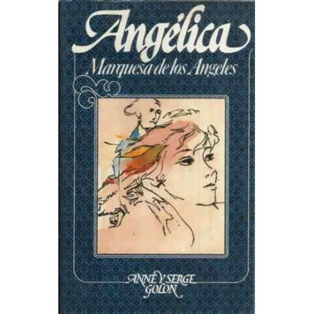 Angélica. Marquesa de los Ángeles
